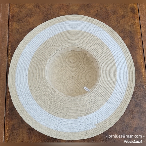 HP🎉ANGELS Summer Straw Hat - Picture 5 of 6